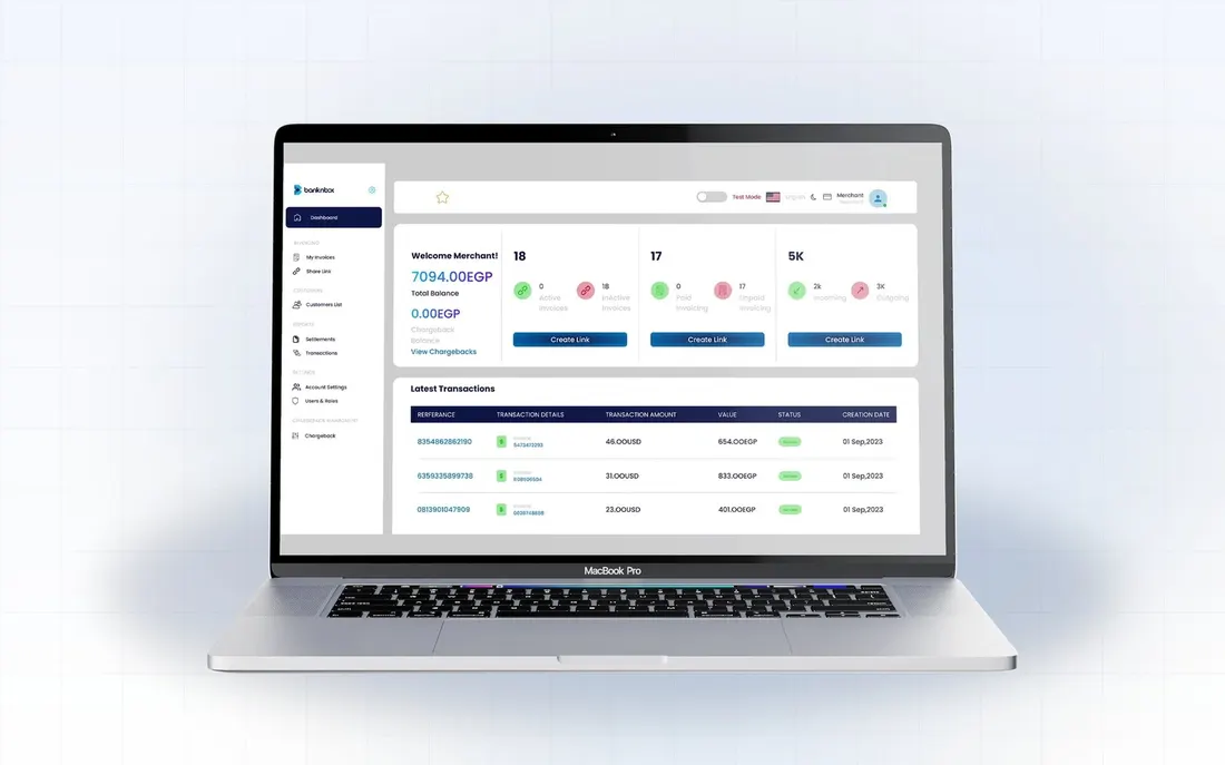 Core Banking System