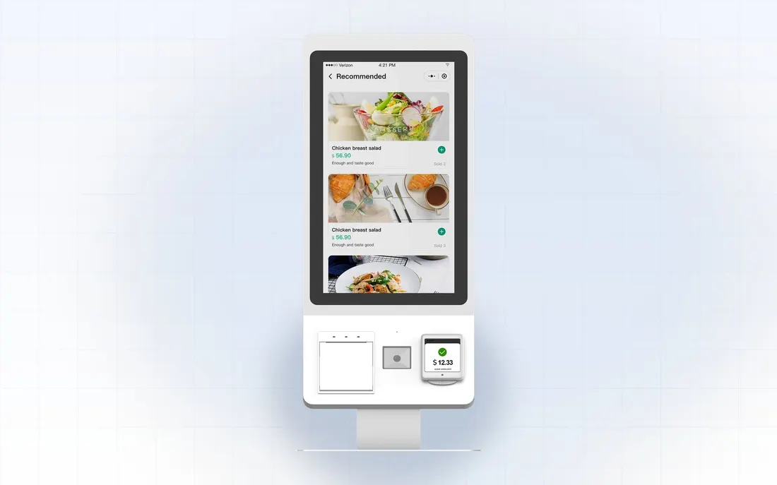 Kiosks