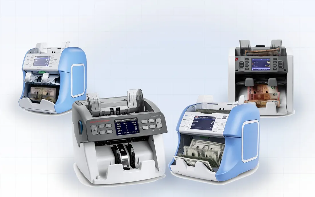 Currency Counters