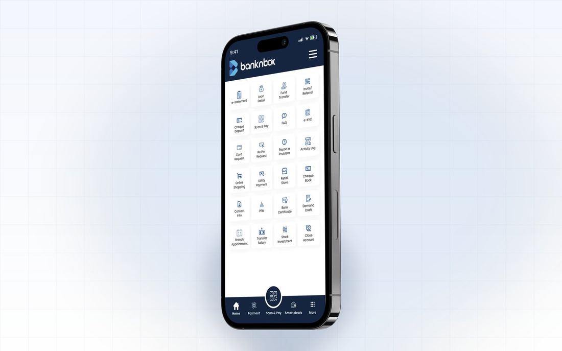 Banking Mobile Apps