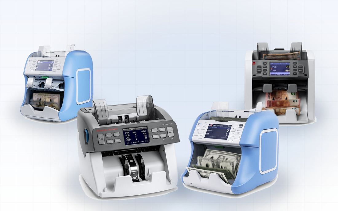 Currency Counters