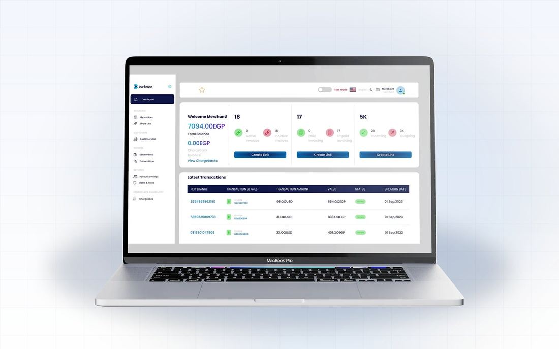 Core Banking System