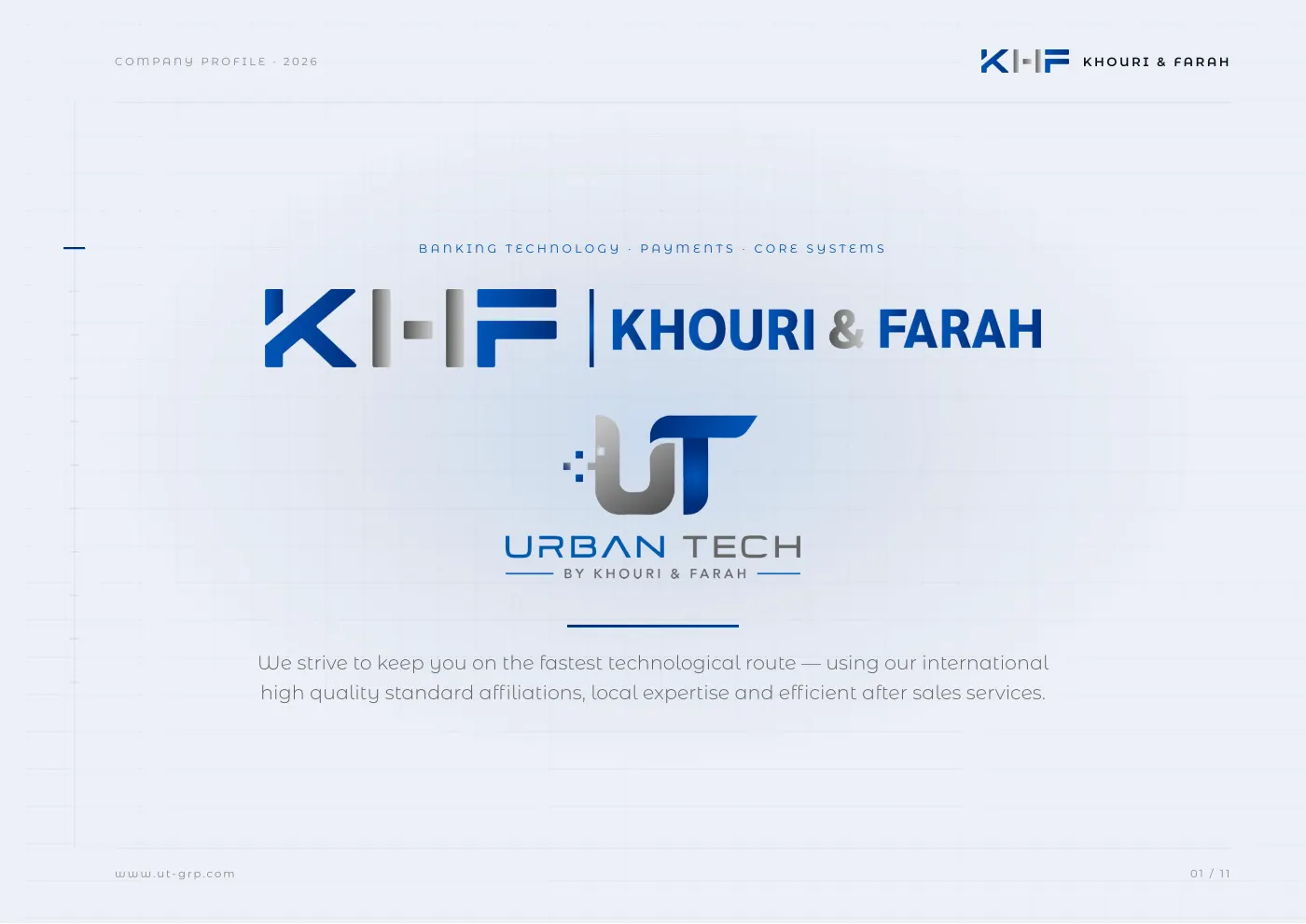 Company profile - 1